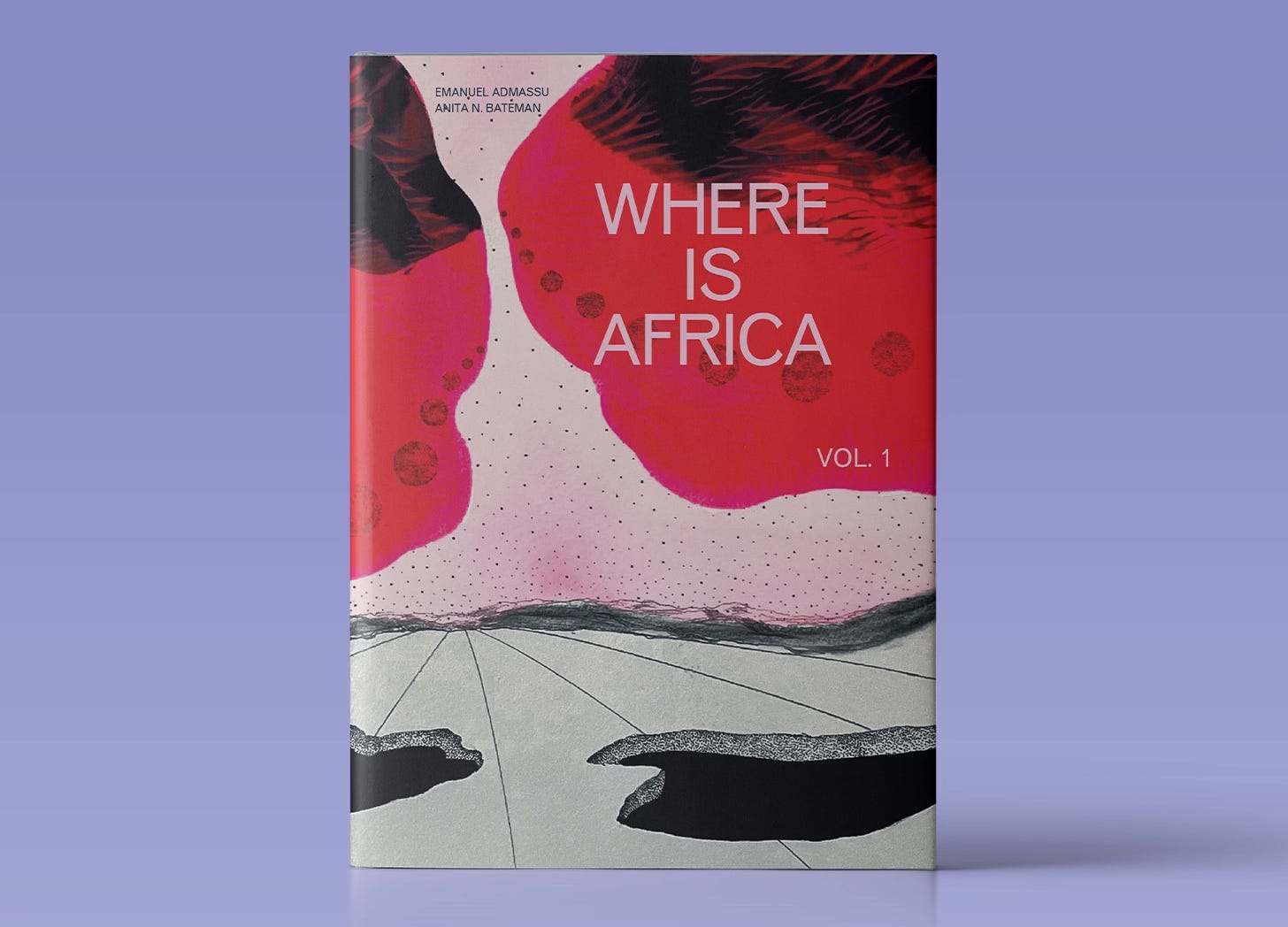 The Frontier Interview: “Where Is Africa” with Anita N. Bateman & Emanuel Admassu