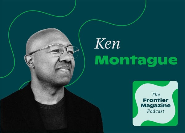 Art collector Ken Montague on Black joy and changing institutions from the inside